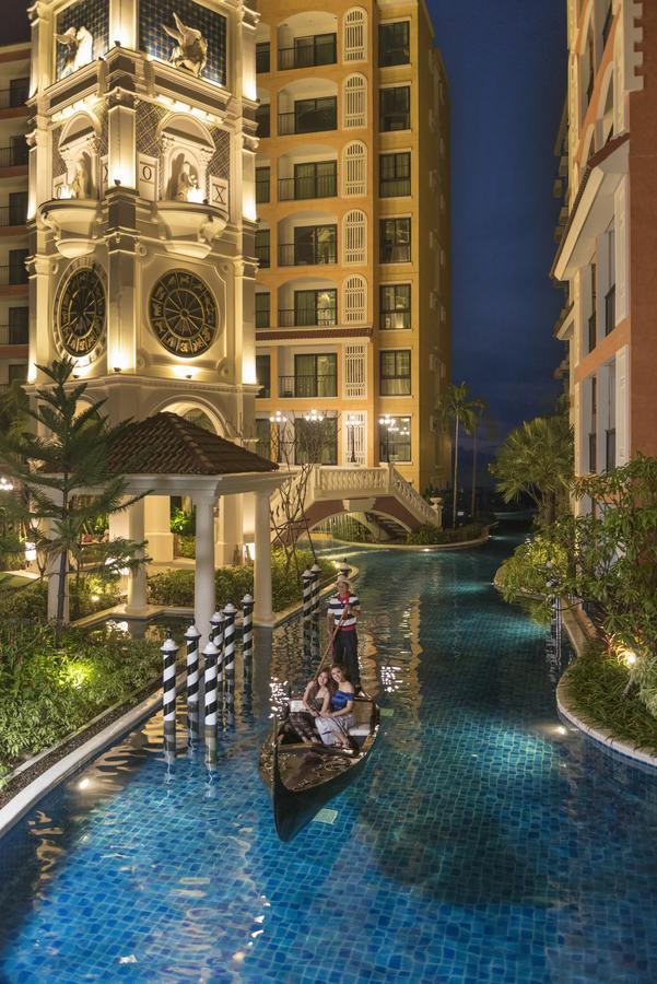 The Symphony Suites Pattaya Jomtien Beach Zewnętrze zdjęcie