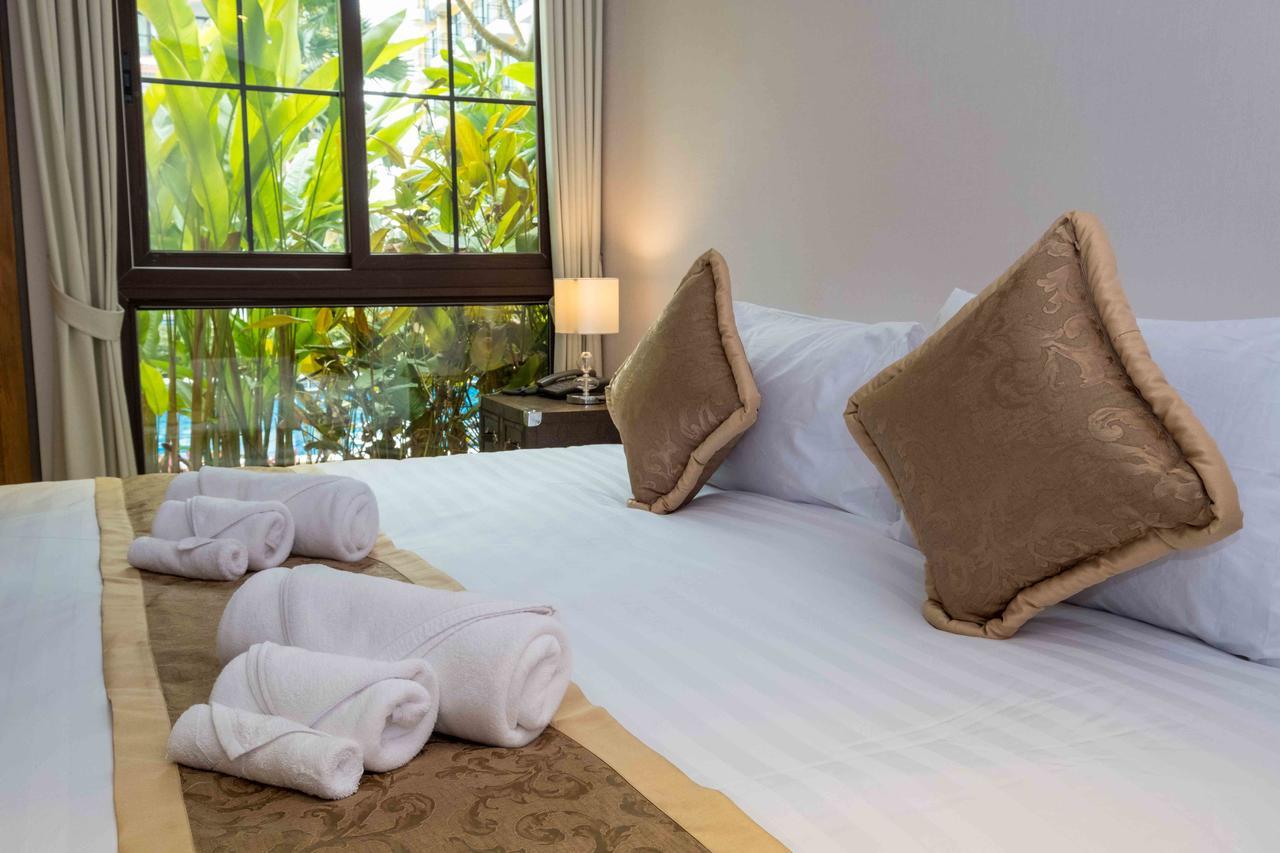 The Symphony Suites Pattaya Jomtien Beach Zewnętrze zdjęcie